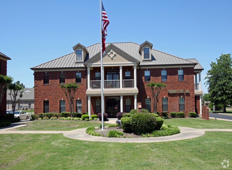 More Photos Of 7135 Getwell Rd, Southaven Office For Lease