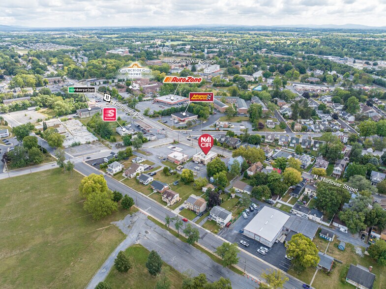 More Photos Of 670 N Hanover St, Carlisle General Retail For Sale