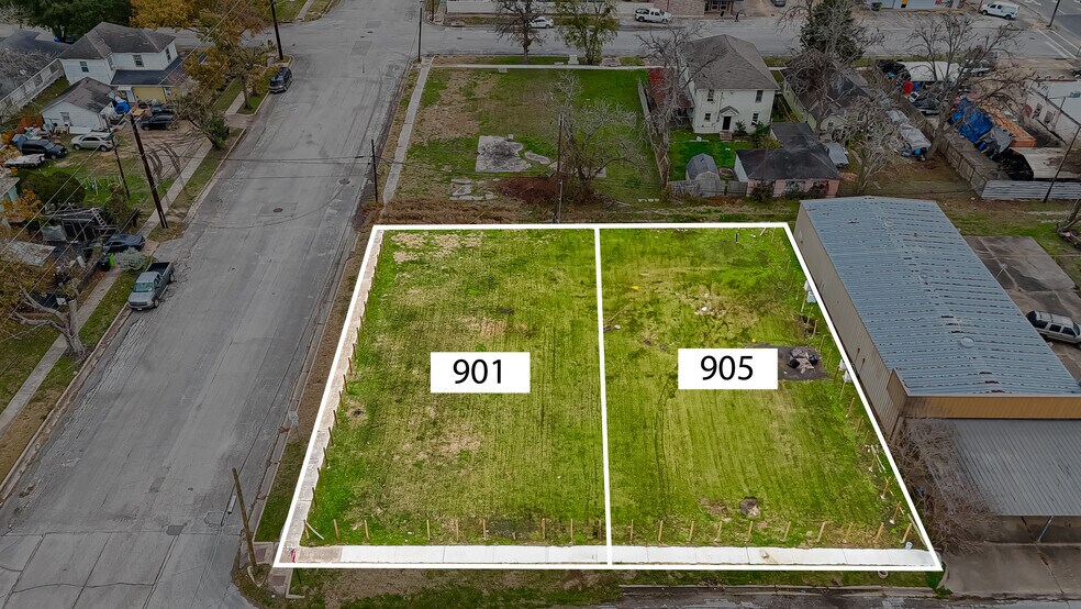 Primary Photo Of 901 5th st, Rosenberg Land For Sale