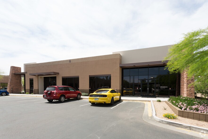 More Photos Of 16843 N 31st Ave, Phoenix Office For Lease