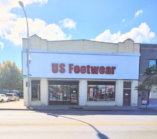 Primary Photo Of 3235 W Chicago Ave, Chicago Storefront For Sale