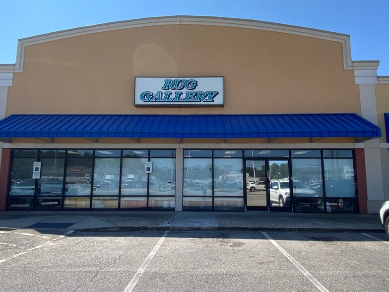 More Photos Of 5109-5137 Raeford Rd, Fayetteville Freestanding For Lease