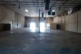 More Photos Of 8801-8811 Castner Dr, El Paso Warehouse For Lease
