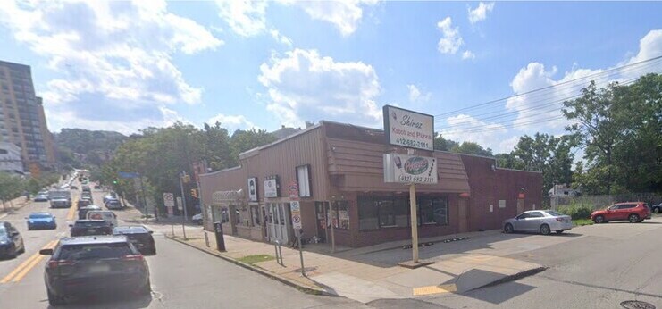 More Photos Of 4701-4711 Centre Ave, Pittsburgh Storefront For Sale