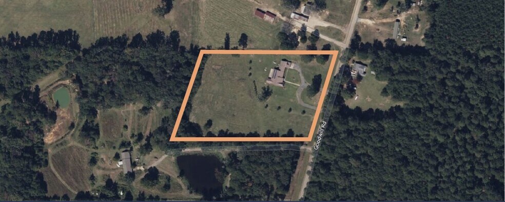 Primary Photo Of 2976 Goodwill Rd, Minden Land For Lease