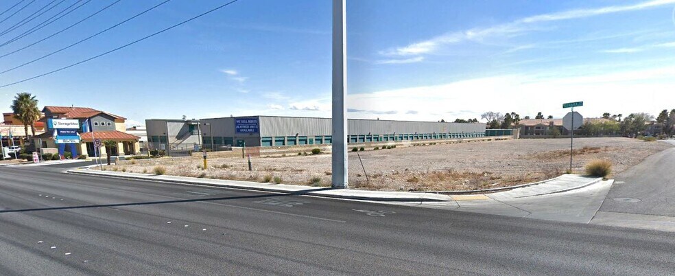 More Photos Of Sahara & Cimarron, Las Vegas Land For Sale