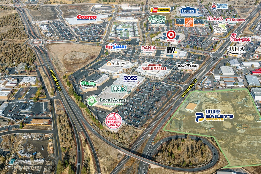 More Photos Of 63455 N Highway 97, Bend Unknown For Lease