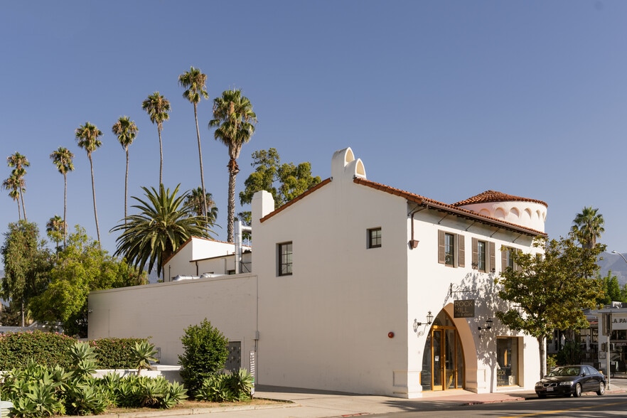 More Photos Of 701-705 Anacapa St, Santa Barbara Storefront Retail Office For Lease