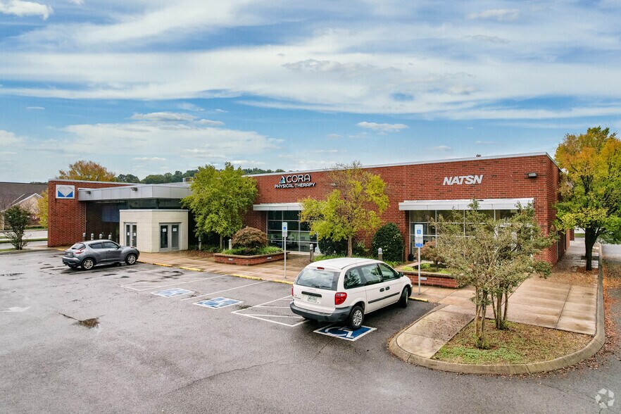 More Photos Of 3010 Mall Rd South, Knoxville Freestanding For Sale