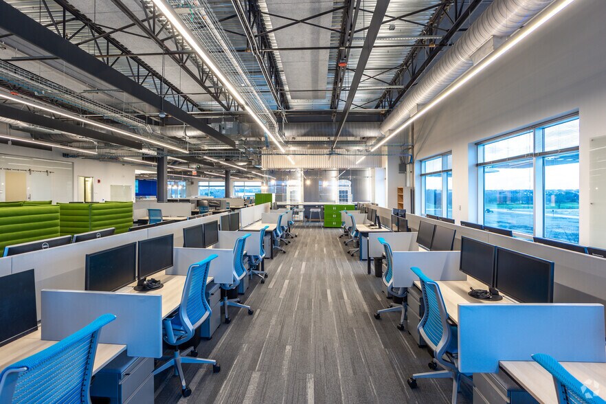 More Photos Of 6800 Weiskopf Ave, McKinney Office For Lease
