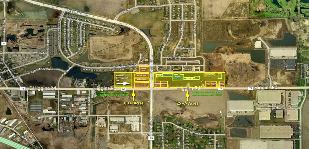 More Photos Of Higgins Rd, Gilberts Land For Sale