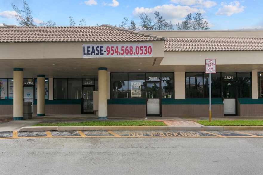 More Photos Of 2750-2784 N University Dr, Sunrise Unknown For Lease