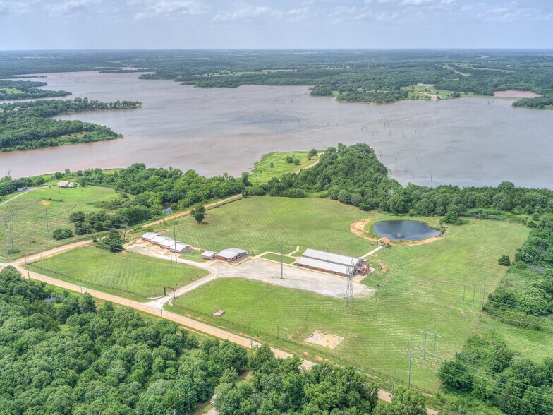 More Photos Of 341070 E 890 Rd, Chandler Lodge Meeting Hall For Sale