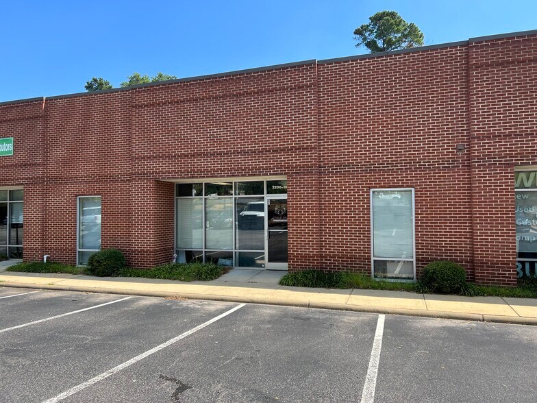 More Photos Of 2200 E Millbrook Rd, Raleigh Office For Sale