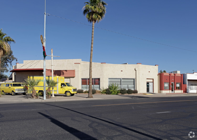 Primary Photo Of 312 W 2nd St, Casa Grande Warehouse For Lease