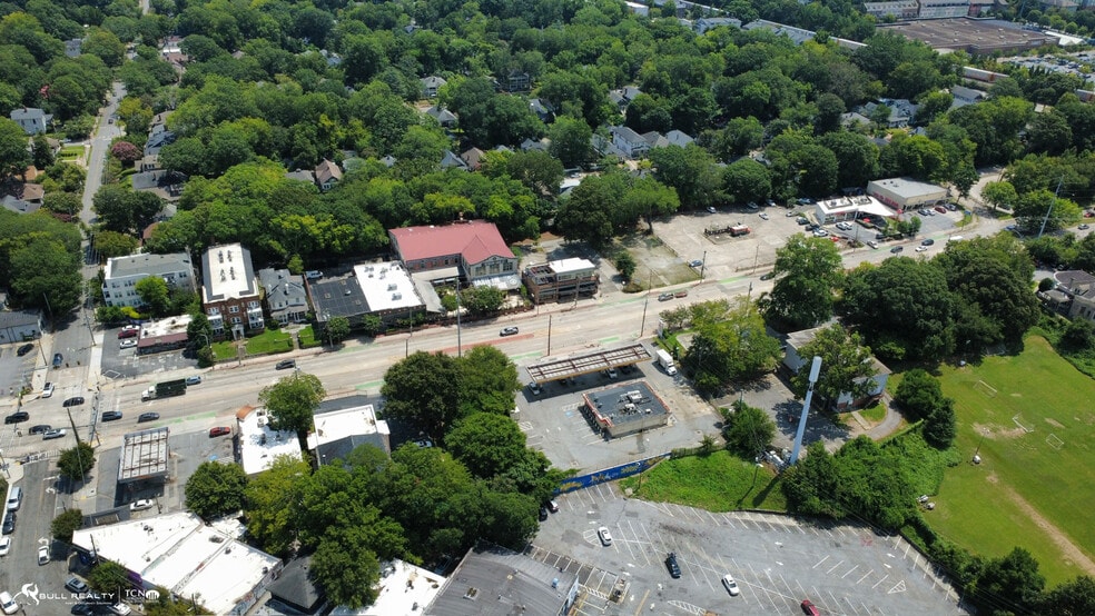 More Photos Of 323 Moreland Ave NE, Atlanta Land For Sale