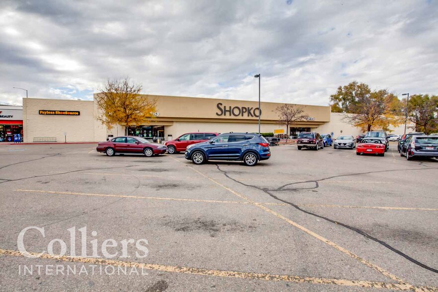 More Photos Of 2655-2789 S Broadway Ave, Boise Unknown For Lease