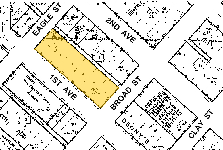 More Photos Of 2900 1st Ave, Seattle Apartments For Lease