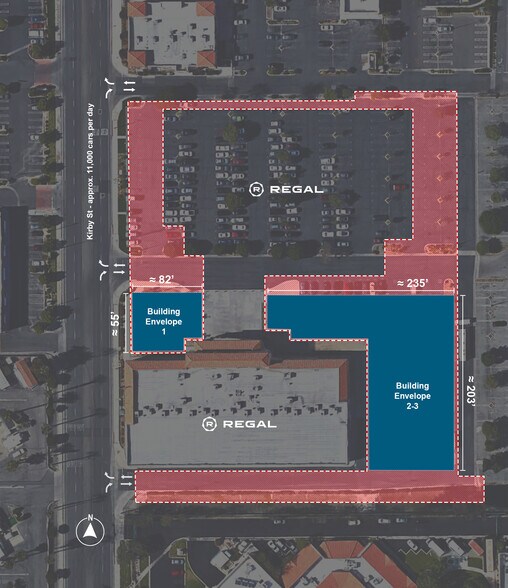 More Photos Of W Florida Ave & Kirby St, Hemet Land For Lease