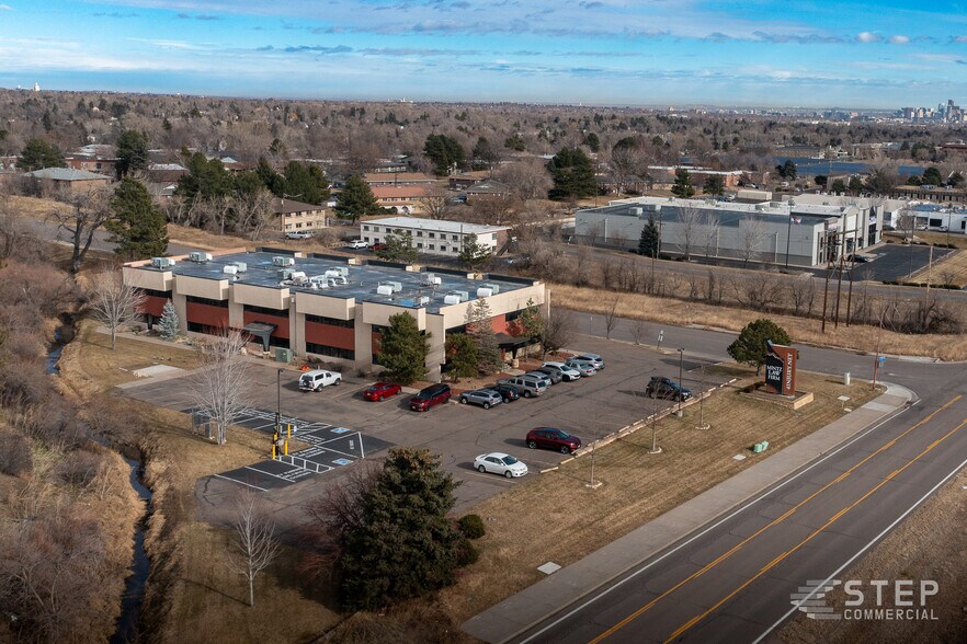 Primary Photo Of 605 Parfet St, Lakewood Medical For Sale