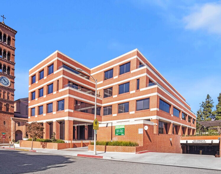 More Photos Of 100 E Corson St, Pasadena Office For Lease