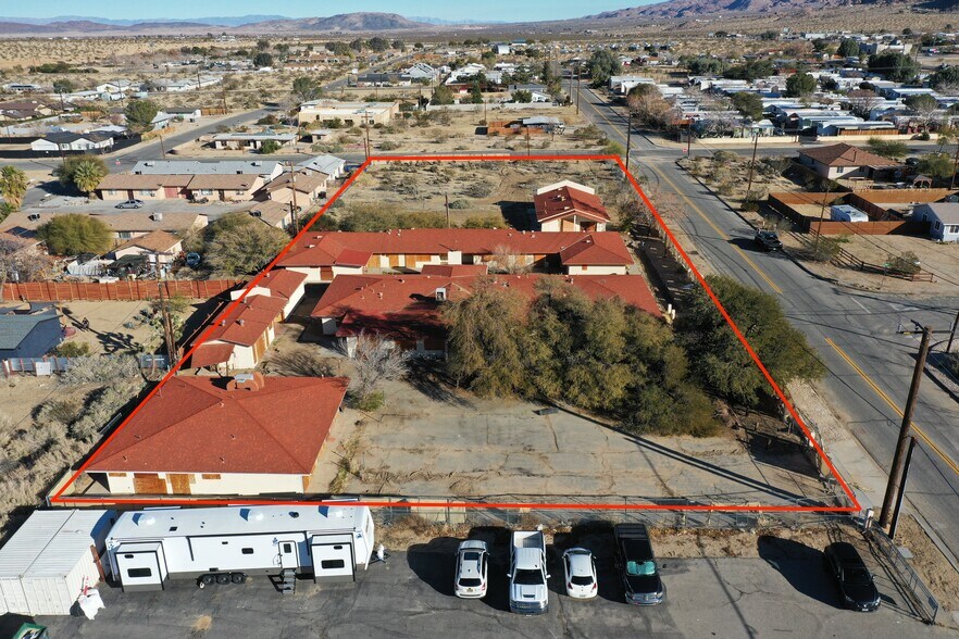 More Photos Of 61850-61872 Chollita Rd, Joshua Tree Assisted Living For Sale