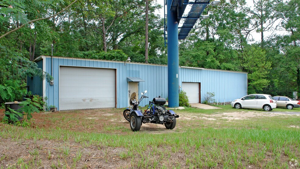 More Photos Of 4810 Crawfordville Rd, Tallahassee Auto Repair For Sale