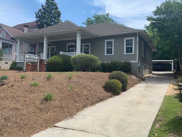 More Photos Of 173 Pierce Ave, Macon-Bibb Office Residential For Lease
