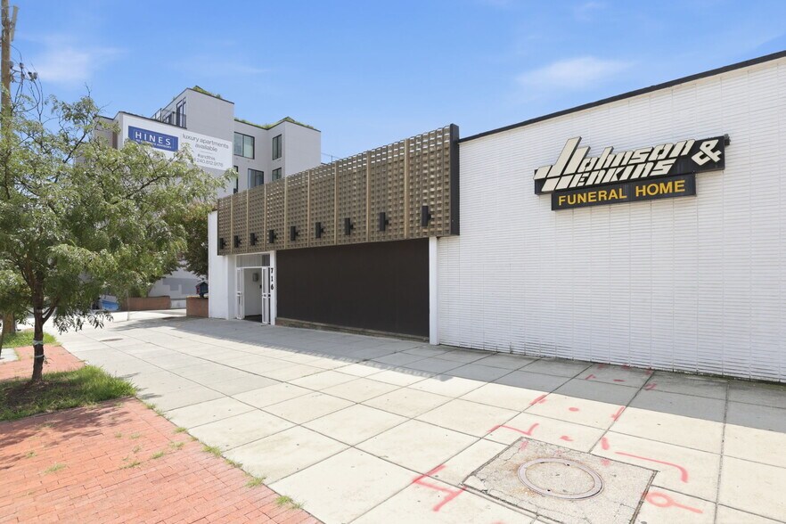 More Photos Of 716-718 Kennedy St NW, Washington Funeral Home For Sale
