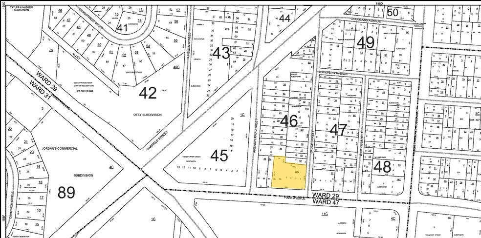 More Photos Of 2276-2282 Park Ave, Memphis General Retail For Lease