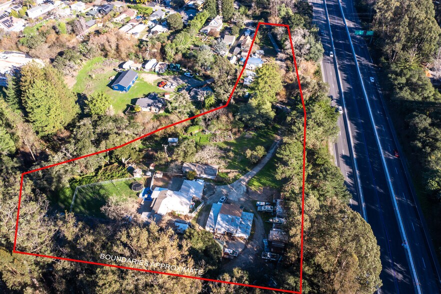 Primary Photo Of 2603 Monterey Ave, Soquel Land For Sale