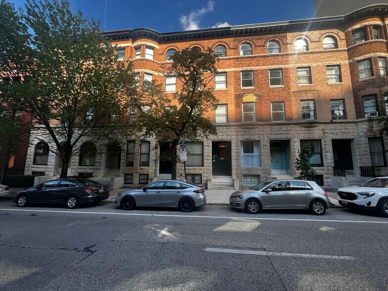 More Photos Of 1121 N Calvert St, Baltimore Apartments For Sale