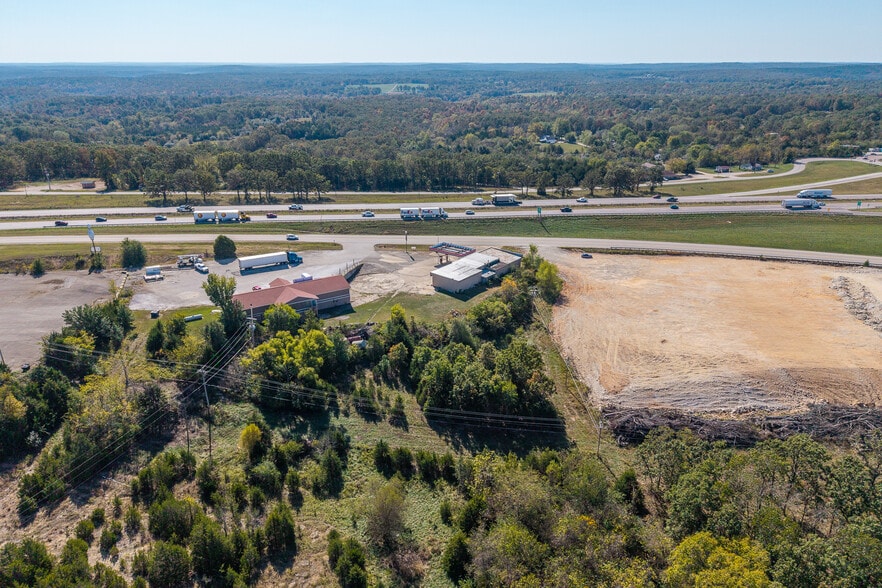 More Photos Of 25985 Highway 17, Waynesville Industrial For Sale