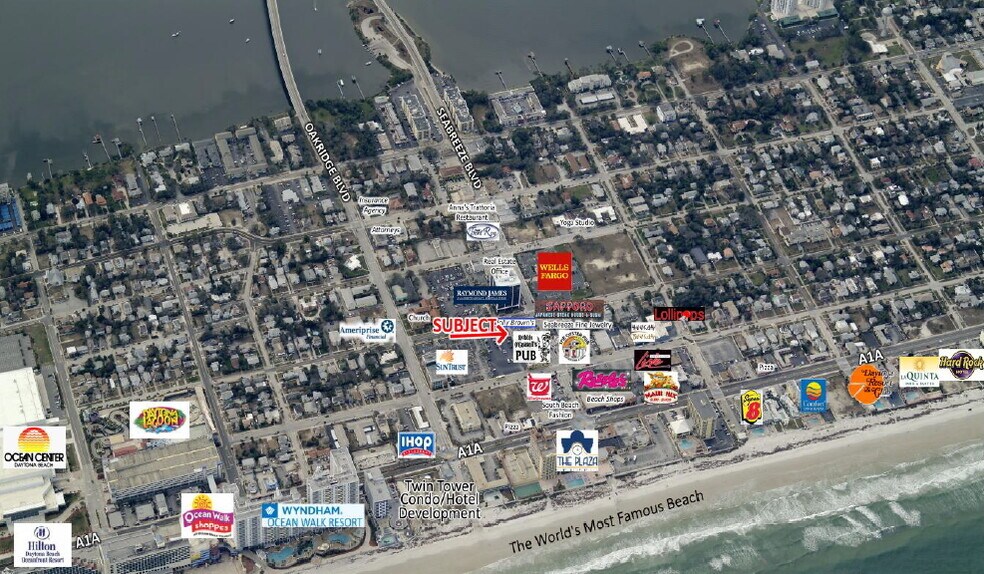 More Photos Of 546 Seabreeze Blvd, Daytona Beach Bar For Lease