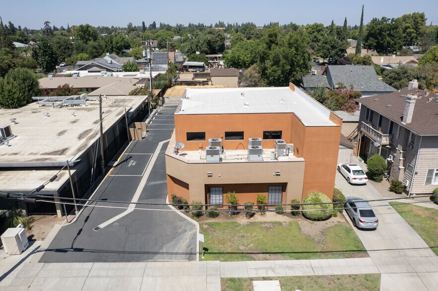 Primary Photo Of 1133 E Olive Ave, Fresno Office For Sale