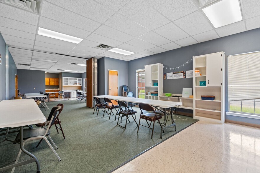 More Photos Of 1101 N Wheeler Ave, Sallisaw Religious Facility For Sale