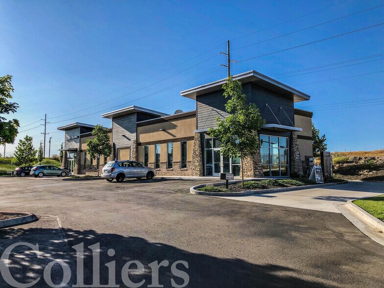 Primary Photo Of 6490 S Eisenman Rd, Boise Fast Food For Lease