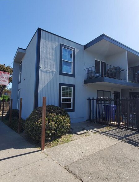 Primary Photo Of 14726 San Pablo Ave, San Pablo Apartments For Sale