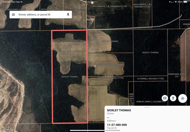 More Photos Of 380 3179th Rd, La Salle Land For Sale