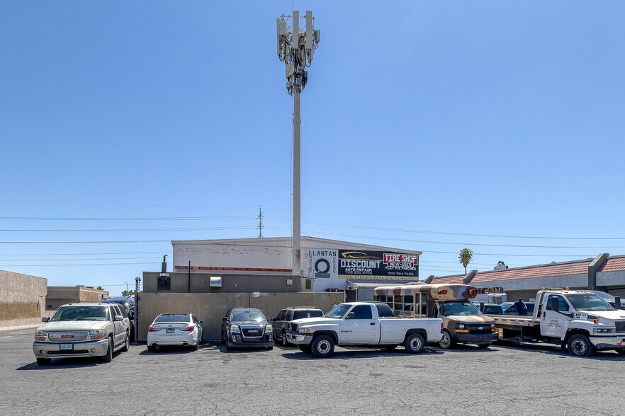 More Photos Of 4845 S Pecos Rd, Las Vegas Auto Repair For Sale
