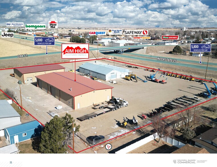 More Photos Of 1851 Oak St, Wheatland Distribution For Sale