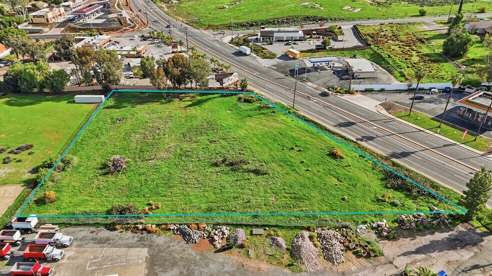More Photos Of NWC Van Buren Blvd & Chicago Ave, Riverside Land For Sale
