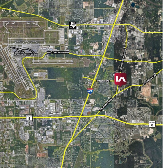 More Photos Of 2831 S Houston Ave, Humble Manufacturing For Sale