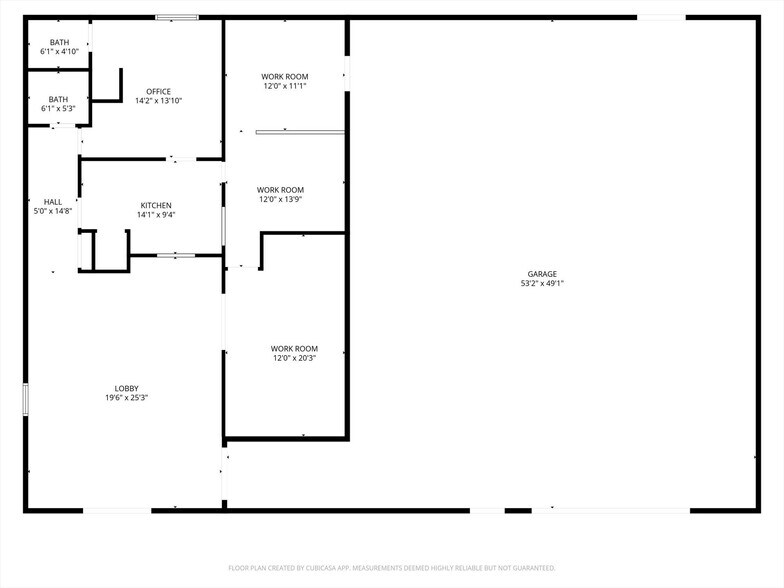 More Photos Of 603 W Rogers Blvd, Skiatook Freestanding For Sale