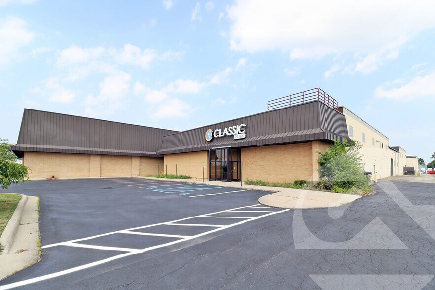 Primary Photo Of 2400 Stephenson Hwy, Troy Industrial For Sale