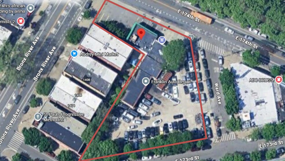 More Photos Of 1544 E 174th St, Bronx General Retail For Sale