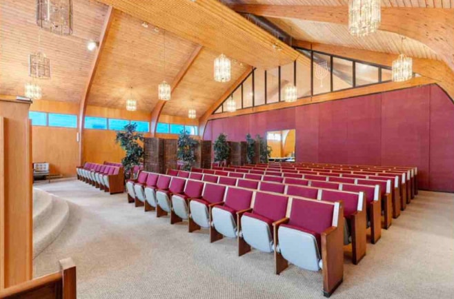 More Photos Of 34 Malden St, Everett Religious Facility For Sale