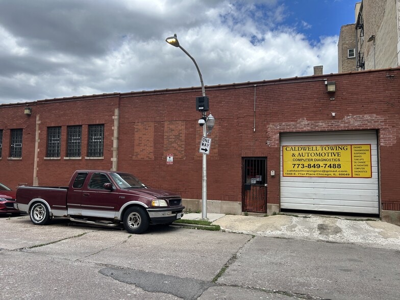 More Photos Of 1948 E 71st Pl, Chicago Manufacturing For Sale