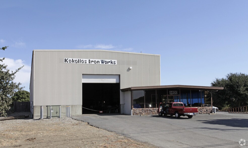 Primary Photo Of 6400 Broadway St, American Canyon Warehouse For Lease