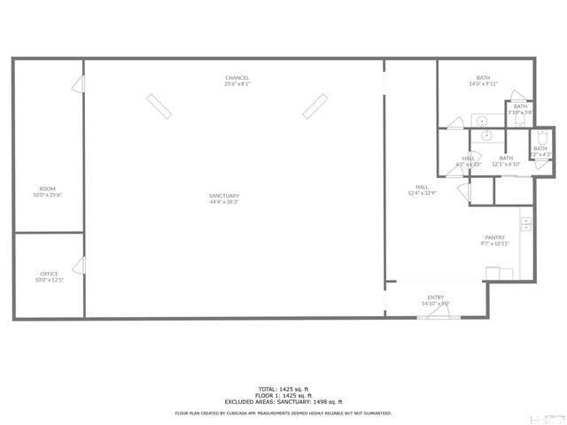 More Photos Of 2705 Schurz Hwy, Fallon Religious Facility For Sale